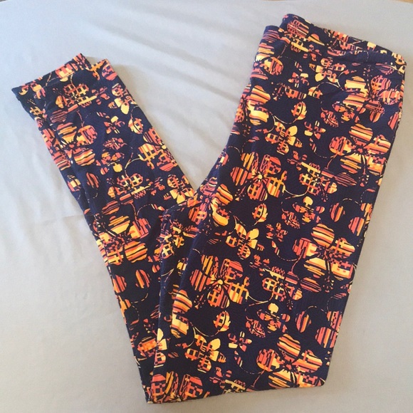 LuLaRoe Leggings - Picture 1 of 2
